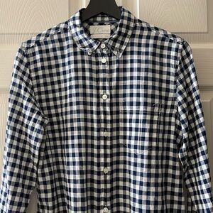 Jcrew classic fit size 8